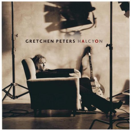 Gretchen Peters: Halcyon [CD]