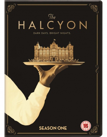 Halcyon Season 1 [DVD]