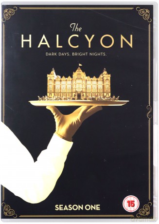 Halcyon Season 1 [DVD]