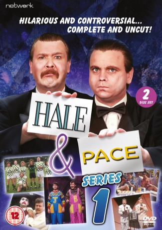 Hale And Pace The Complete Season 1 [2DVD]