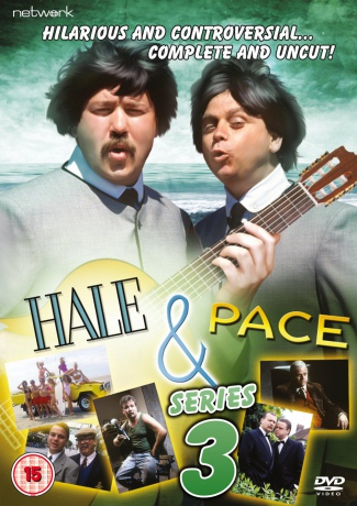 Hale And Pace The Complete Season 3 [DVD]