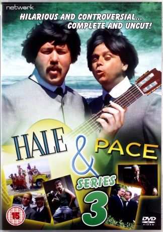 Hale And Pace The Complete Season 3 [DVD]