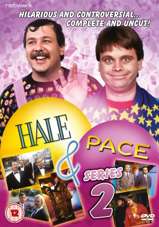 Hale Pace The Complete Season 2 [DVD]