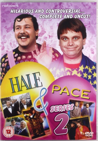 Hale Pace The Complete Season 2 [DVD]