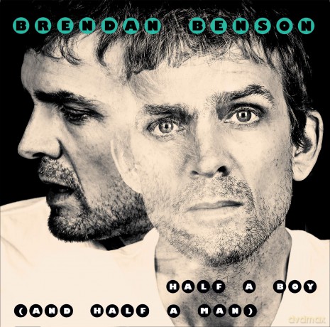 Brendan Benson: Half A Boy (And Half A Man) [Winyl]