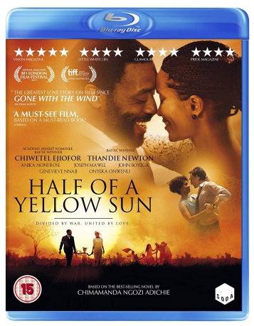 Half Of A Yellow Sun [Blu-Ray]