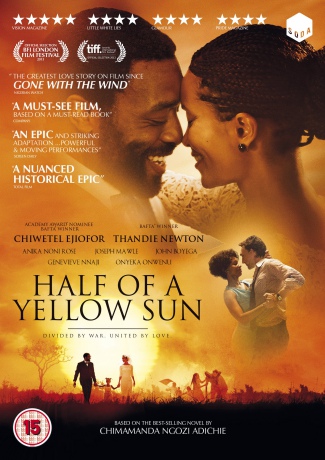 Half Of A Yellow Sun [DVD]
