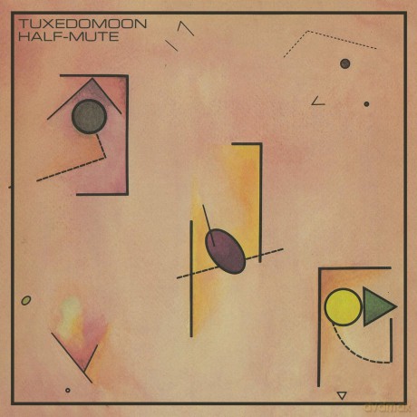 Tuxedomoon: Half-Mute [Winyl]