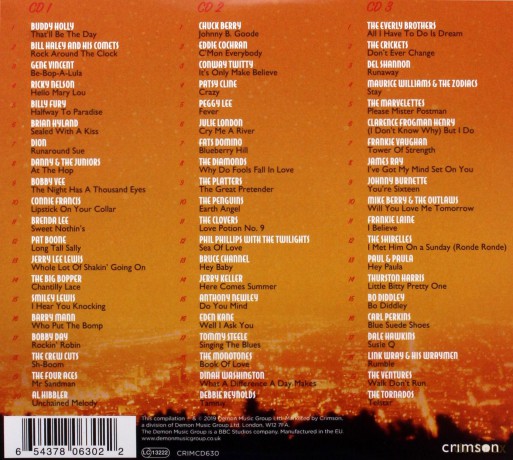 Halfway To Paradise [3CD]