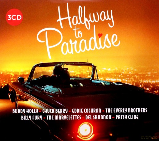 Halfway To Paradise [3CD]