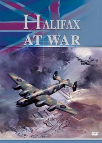 Halifax At War [DVD]