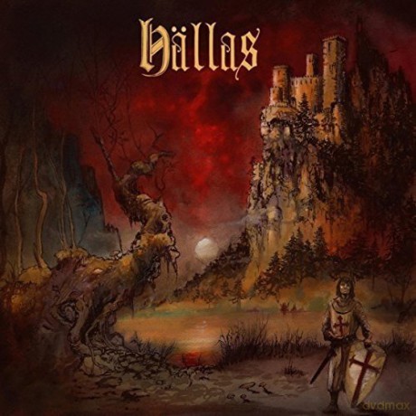 Hallas: Hallas [CD]