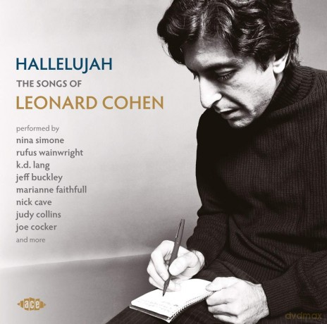 Hallelujah - The Songs Of Leonard Cohen [CD]