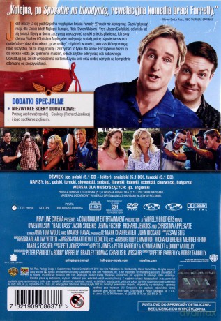 Bez smyczy [DVD]