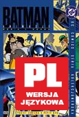 Batman: Animacje - seria 2 BOX [4DVD]