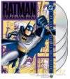 Batman: Animacje - seria 2 BOX [4DVD]
