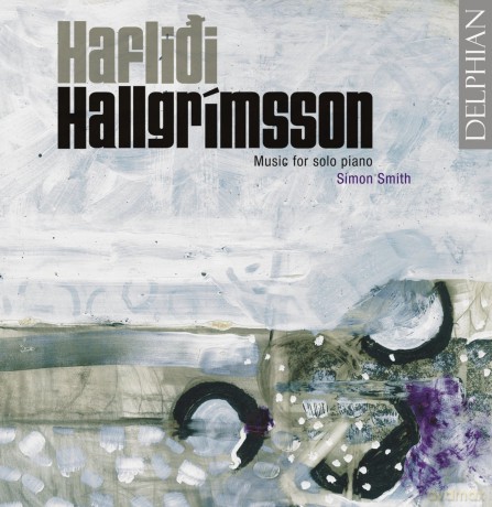 Simon Smith: Hallgrimsson/Music For Solo Piano [CD]