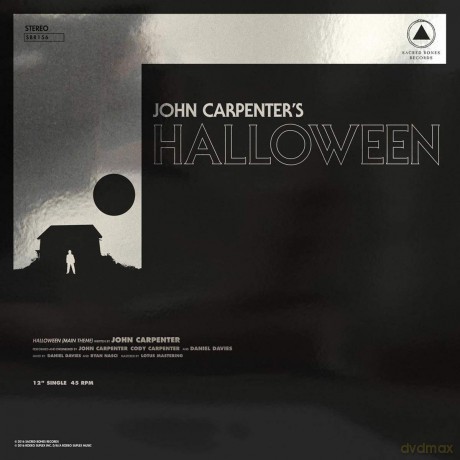 Halloween / Escape From New York (John Carpenter) [Winyl]