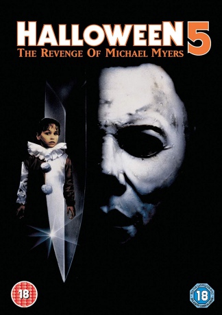 Halloween 5: The Revenge Of Michael Myers (Halloween V: Zemsta Michaela Myersa) [DVD]