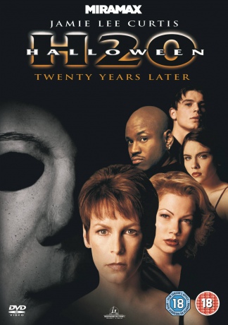 Halloween H20 Twenty Years Later (Halloween - 20 lat później) [DVD]