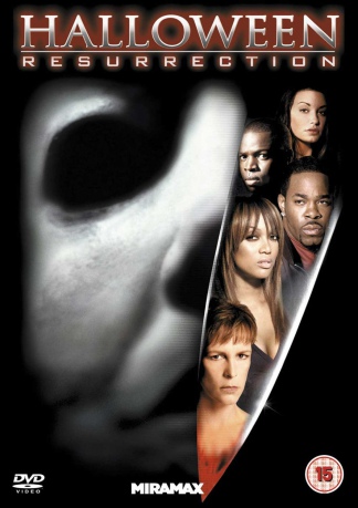 Halloween Resurrection (Halloween: Powrót) [DVD]