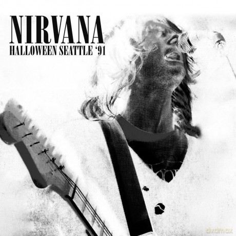 Nirvana: Halloween Seattle 91 [CD]