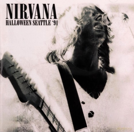 Nirvana: Halloween Seattle 91 [CD]