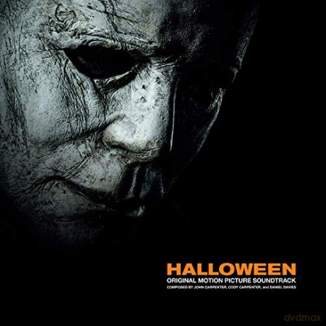 John Carpenter Cody Carpenter Daniel Davies: Halloween soundtrack [Winyl]