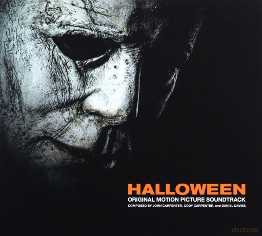 John Carpenter Cody Carpenter Daniel Davies: Halloween soundtrack [CD]