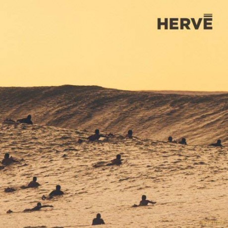 Herve: Hallucinated Surf [CD]