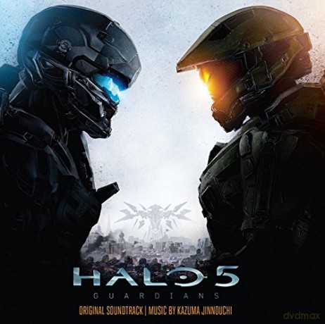 Halo 5 - Guardians soundtrack (Kazuma Jinnouchi) [2xWinyl]