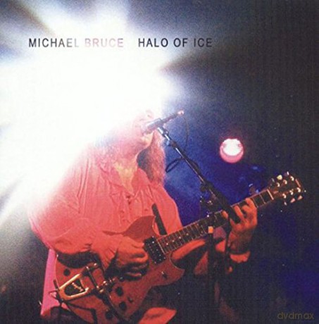 Michael Bruce: Halo Of Ice [CD]