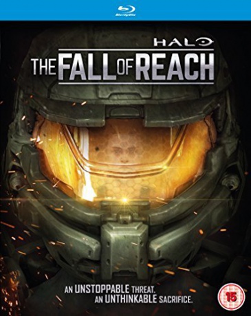 Halo: The Fall Of Reach [Blu-Ray]
