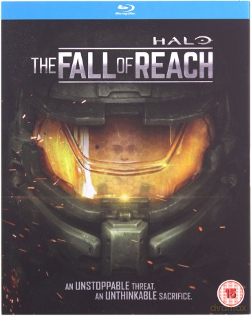 Halo: The Fall Of Reach [Blu-Ray]