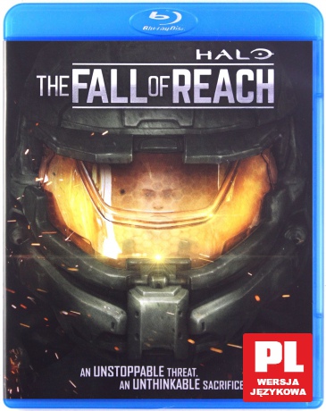 Halo: The Fall Of Reach [Blu-Ray]