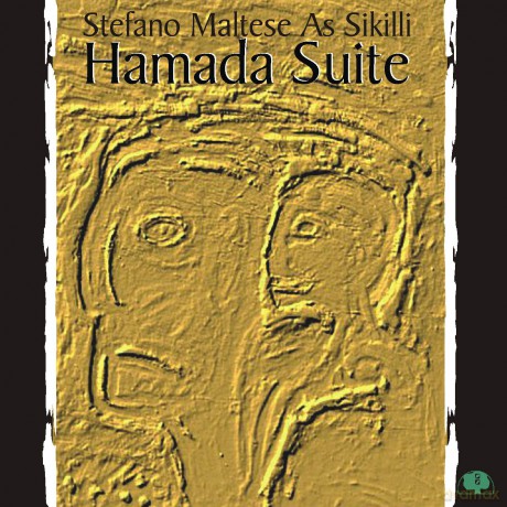 Stefano Maltese: Hamada Suite [CD]