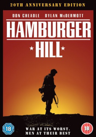 Hamburger Hill [DVD]