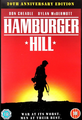 Hamburger Hill [DVD]