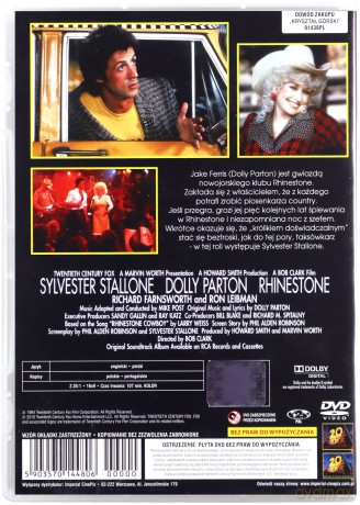 Kryształ górski [DVD]