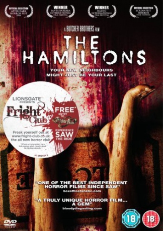 Hamiltons [DVD]