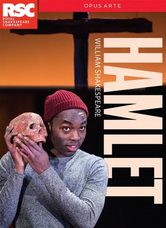 Cyril Nri: Hamlet: Royal Shakespeare Company [DVD]