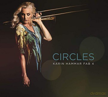 Karin Hammar Fab 4: Hammar: Circles [CD]
