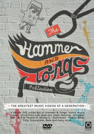 Hammer And Tongs Collection [DVD]