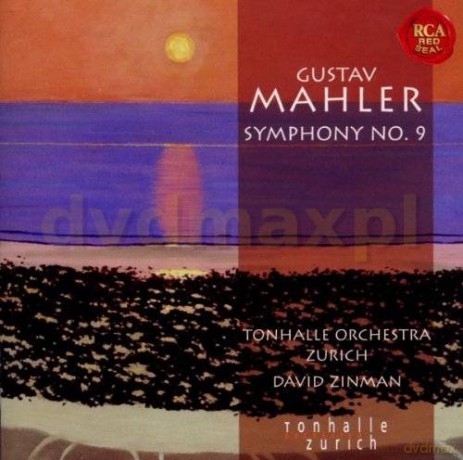 David Zinman: Mahler: Symphony No. 9 [2CD]