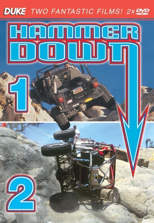 Hammer Down 1 2 [2DVD]