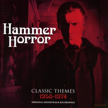 Hammer Horror - Classic Themes - 1958-1974 - soundtrack Recordings [CD]