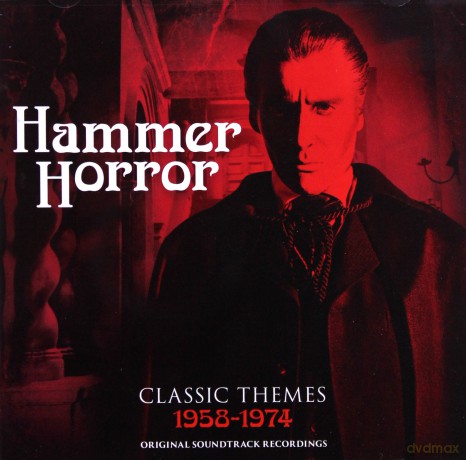 Hammer Horror - Classic Themes - 1958-1974 - soundtrack Recordings [CD]