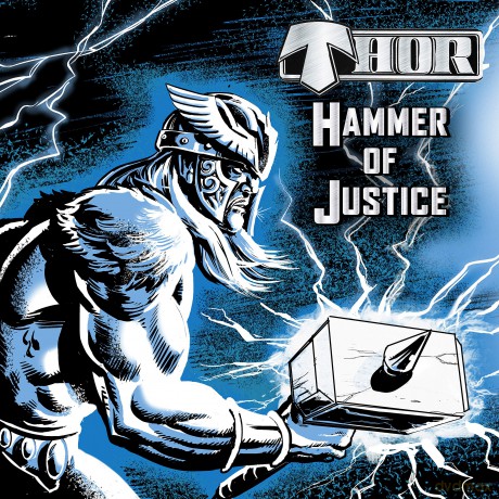 Thor: Hammer Of Justice [2CD]