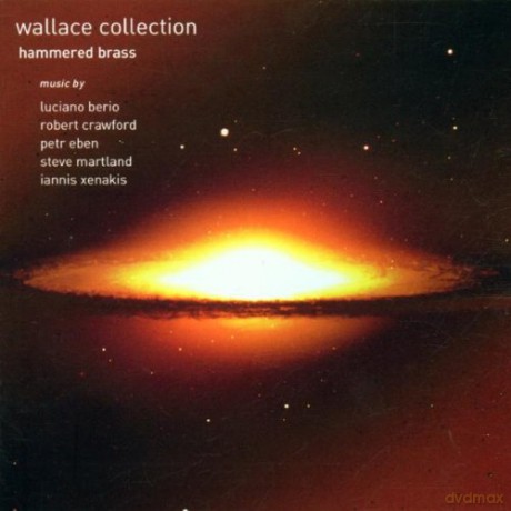 Wallace Collection: Hammered Brass [CD]