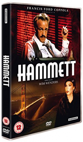 Hammett (Opowieści Hammetta) [DVD]